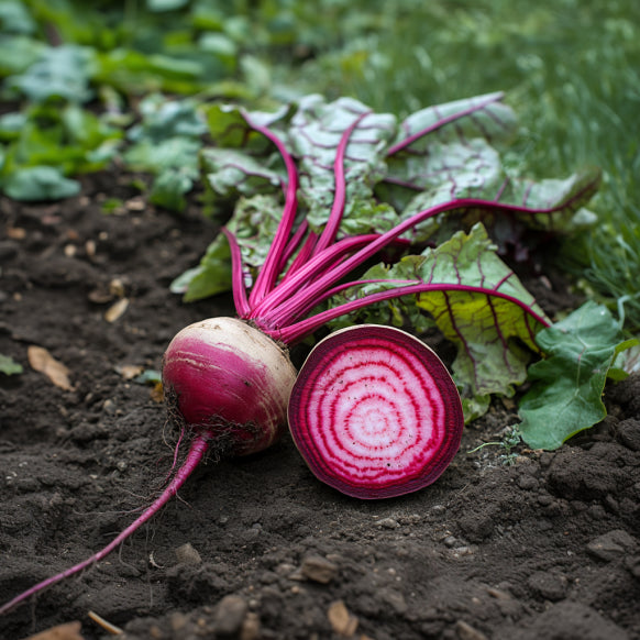 Beetroot - Chioggia