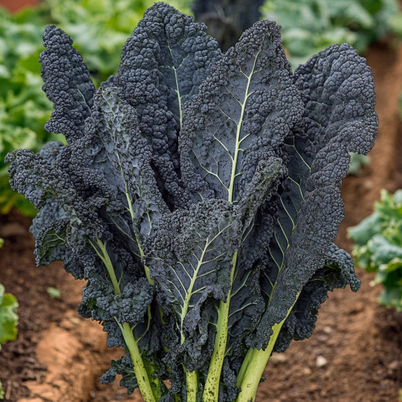 Kale - Black Toscana